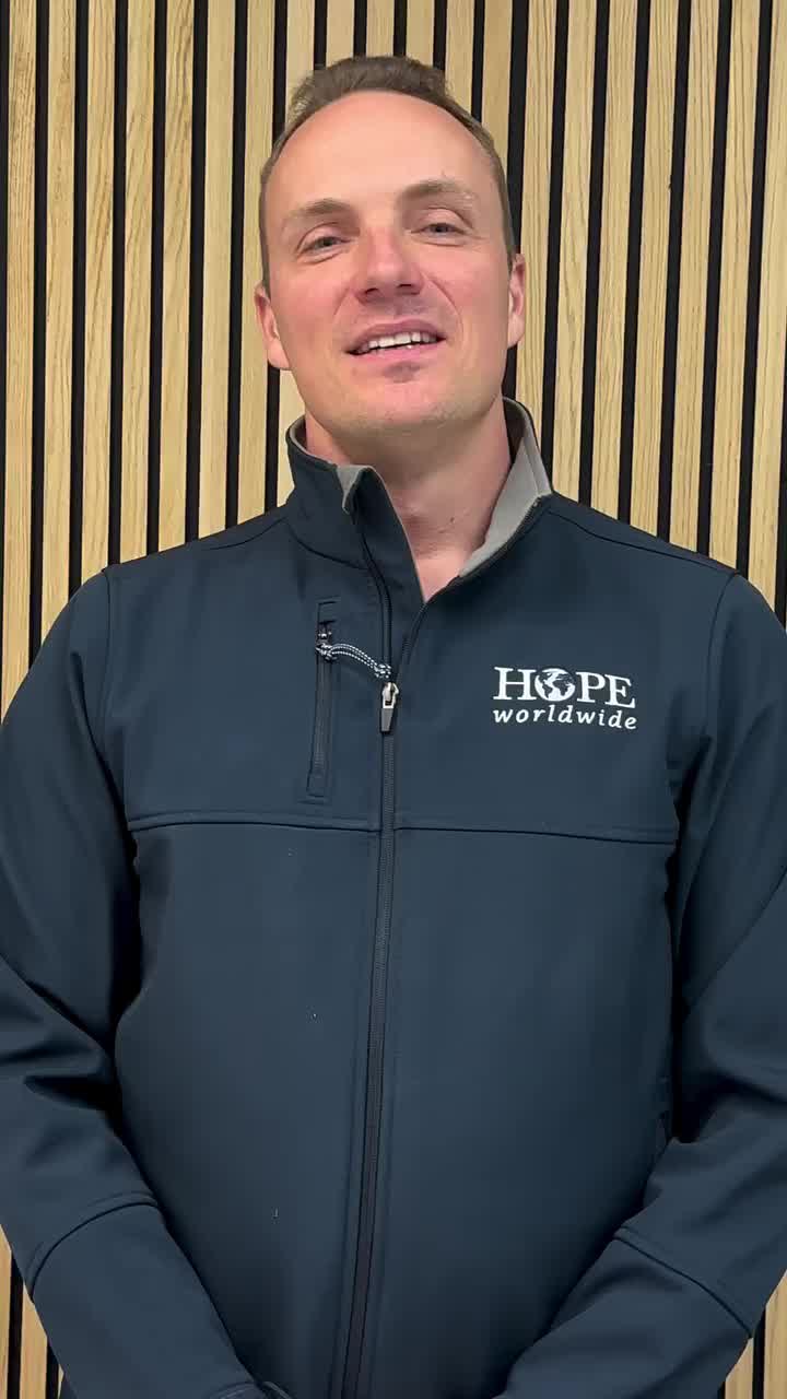 Video post from hope_worldwide.