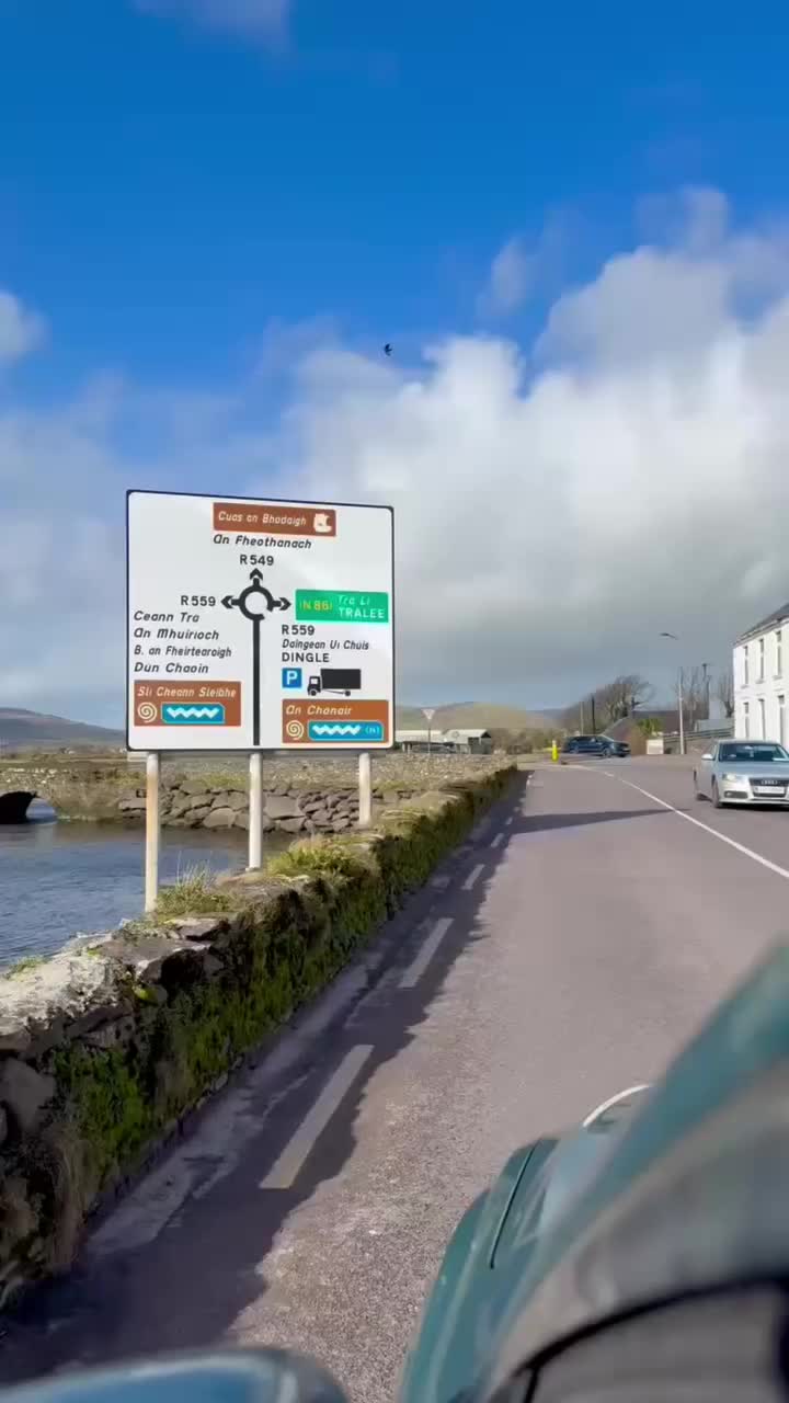 Video post from dinglepeninsulatourism.