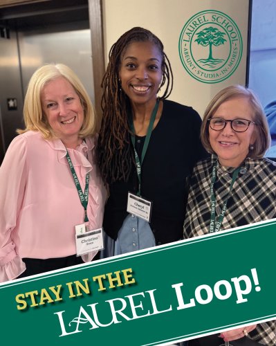 Photo post from laurelschool.