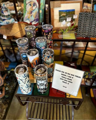 Carousel post from patagoniatradingpost.