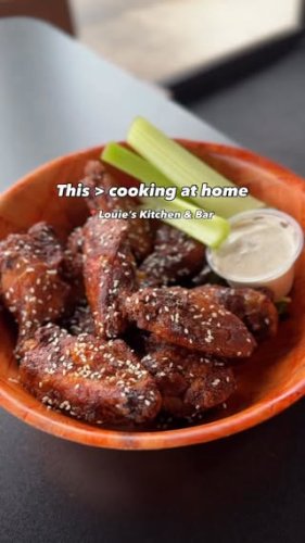 Video post from louies_kitchen_and_bar.