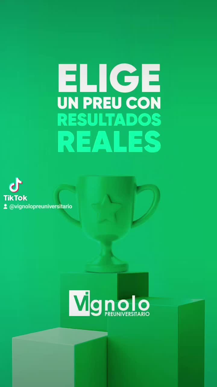 Video post from vignolopreuniversitario.