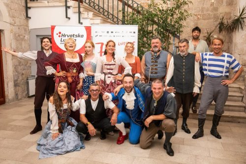 Carousel post from dubrovnikfestival.