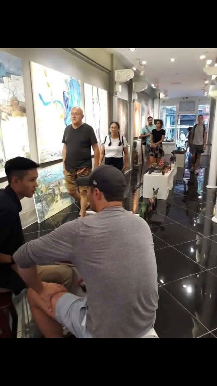 Video post from dc.artgallery.