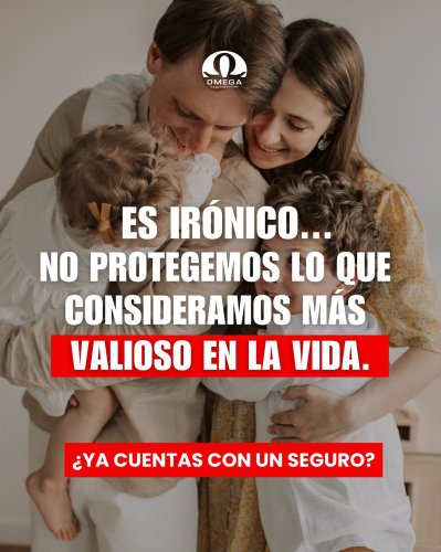 Photo post from omegasegurosco.