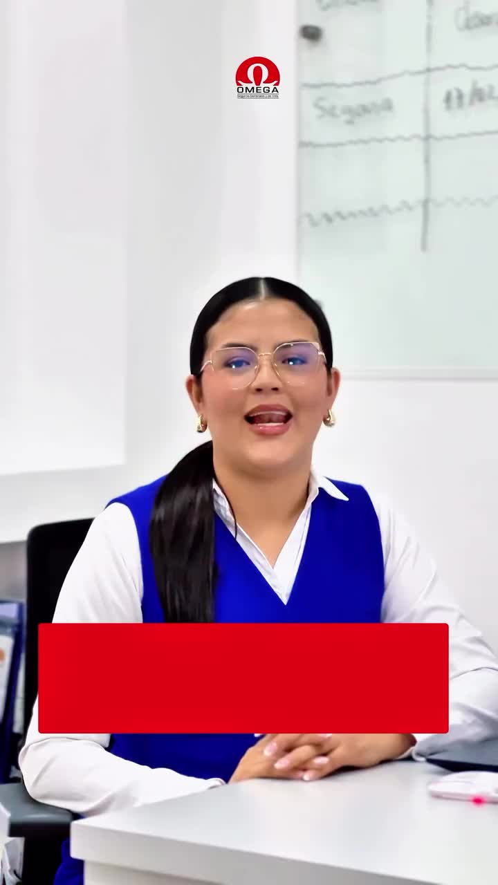 Video post from omegasegurosco.