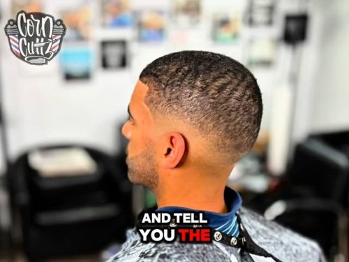 Video post from corndabarber.