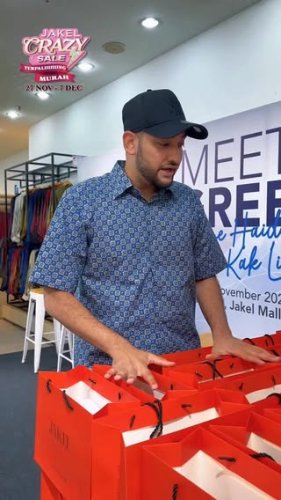 Video post from jakeltextile.