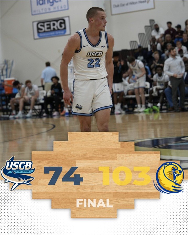 Photo post from uscbsandsharks.