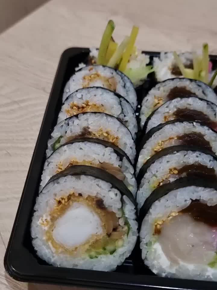 Carousel post from sun_sushi_restaurant.