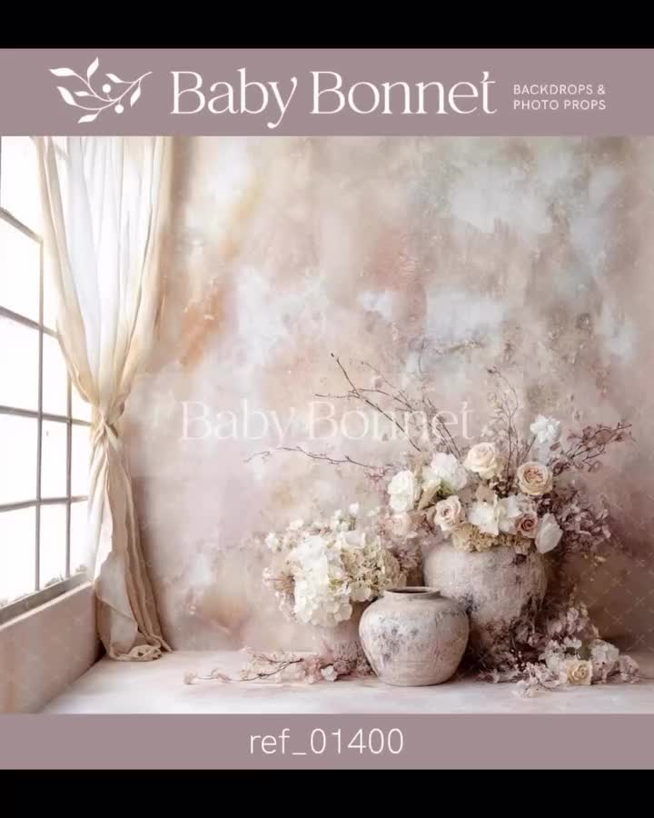Video post from babybonnet_backdrops.