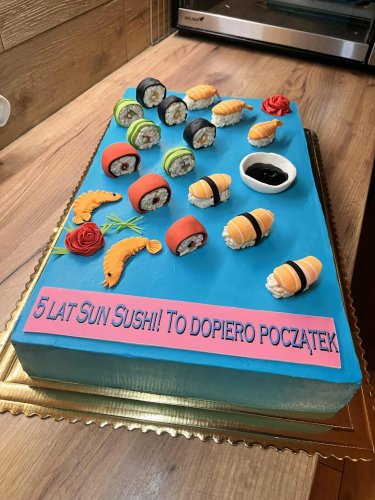 Carousel post from sun_sushi_restaurant.