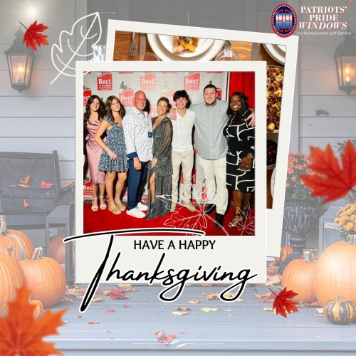 Photo post from patriotspridewindows.