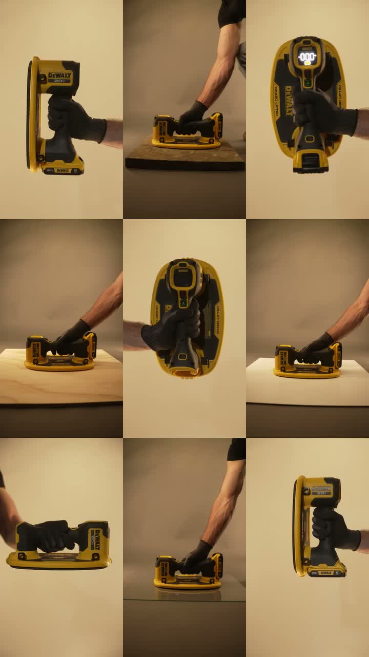 Video post from dewalttough.