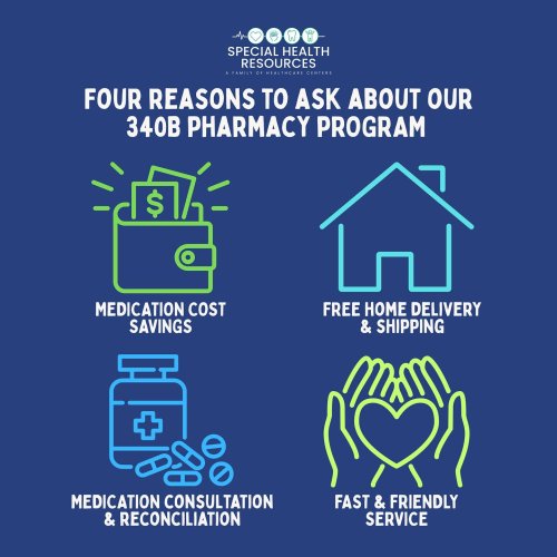 Photo post from specialhealthresources.