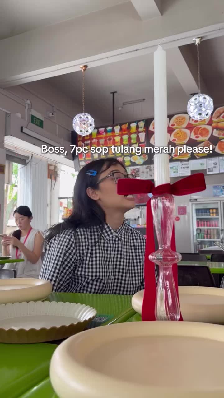 Video post from crane_living.