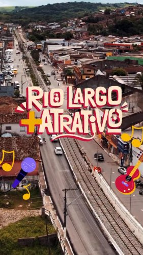 Video post from prefeiturariolargo.