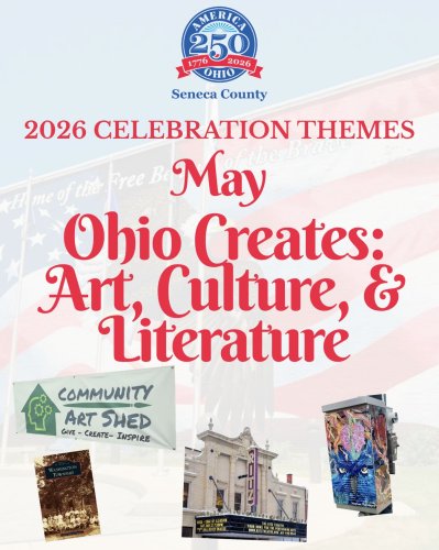 Photo post from destinationsenecacounty.