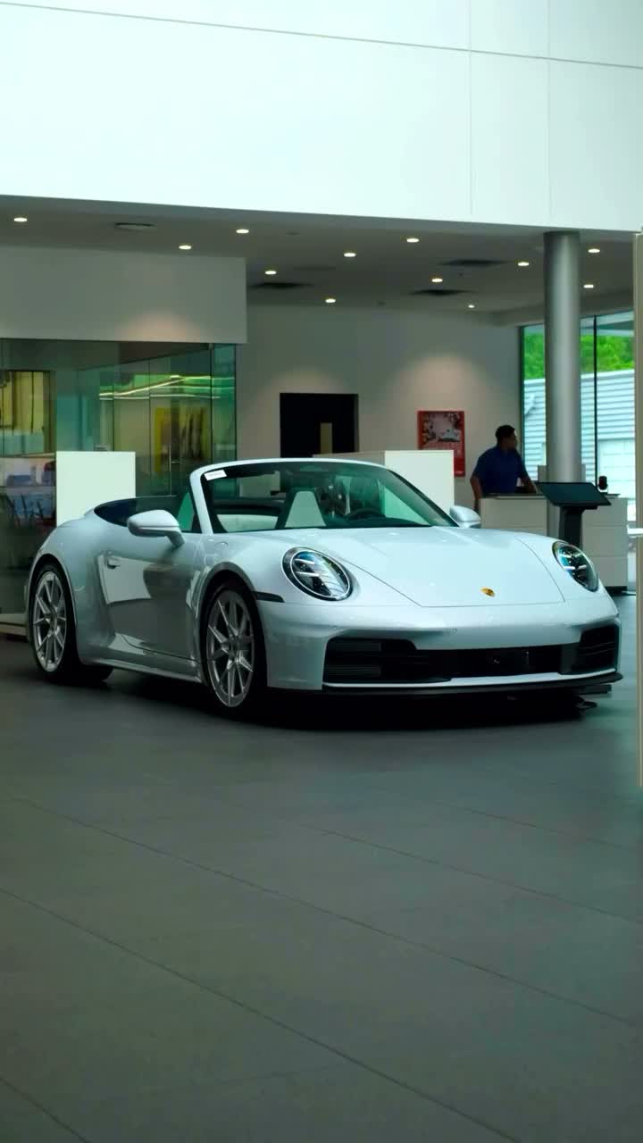 Video post from porschewarrington.