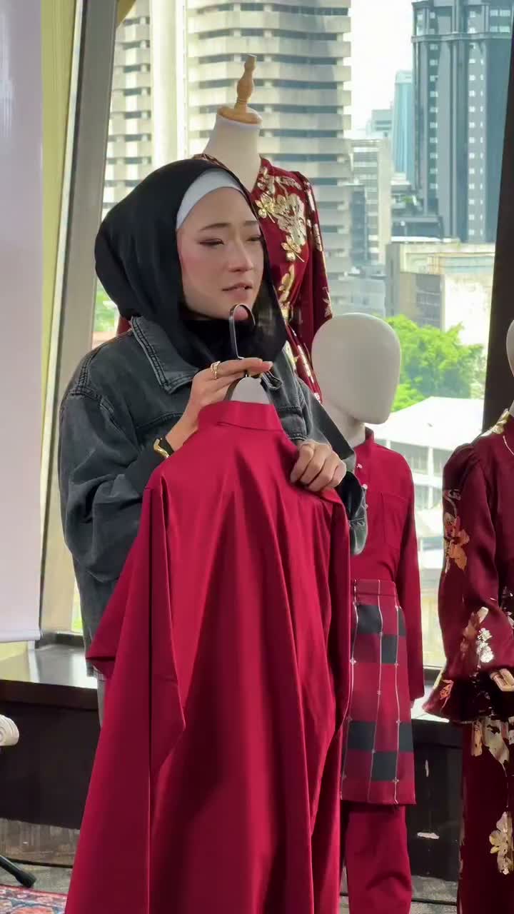Video post from jakeltextile.