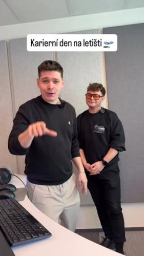 Video post from pracenaletisti.