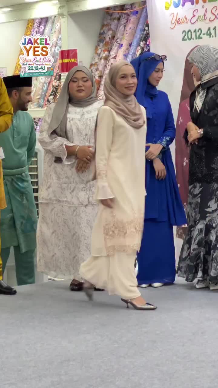 Video post from jakeltextile.