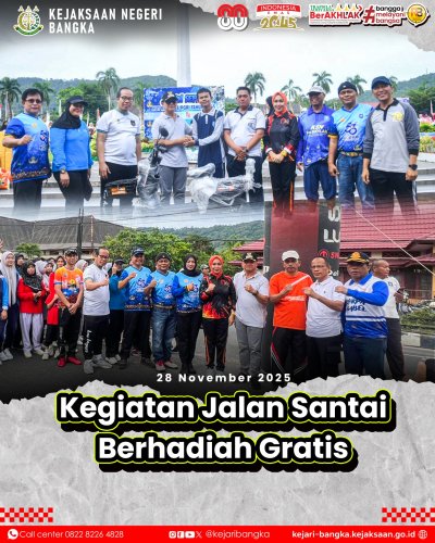 Photo post from kejaribangka.