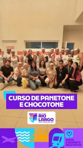 Video post from prefeiturariolargo.