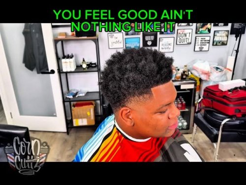 Video post from corndabarber.