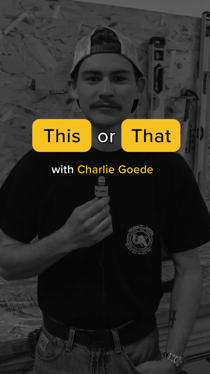 Video post from dewalttough.