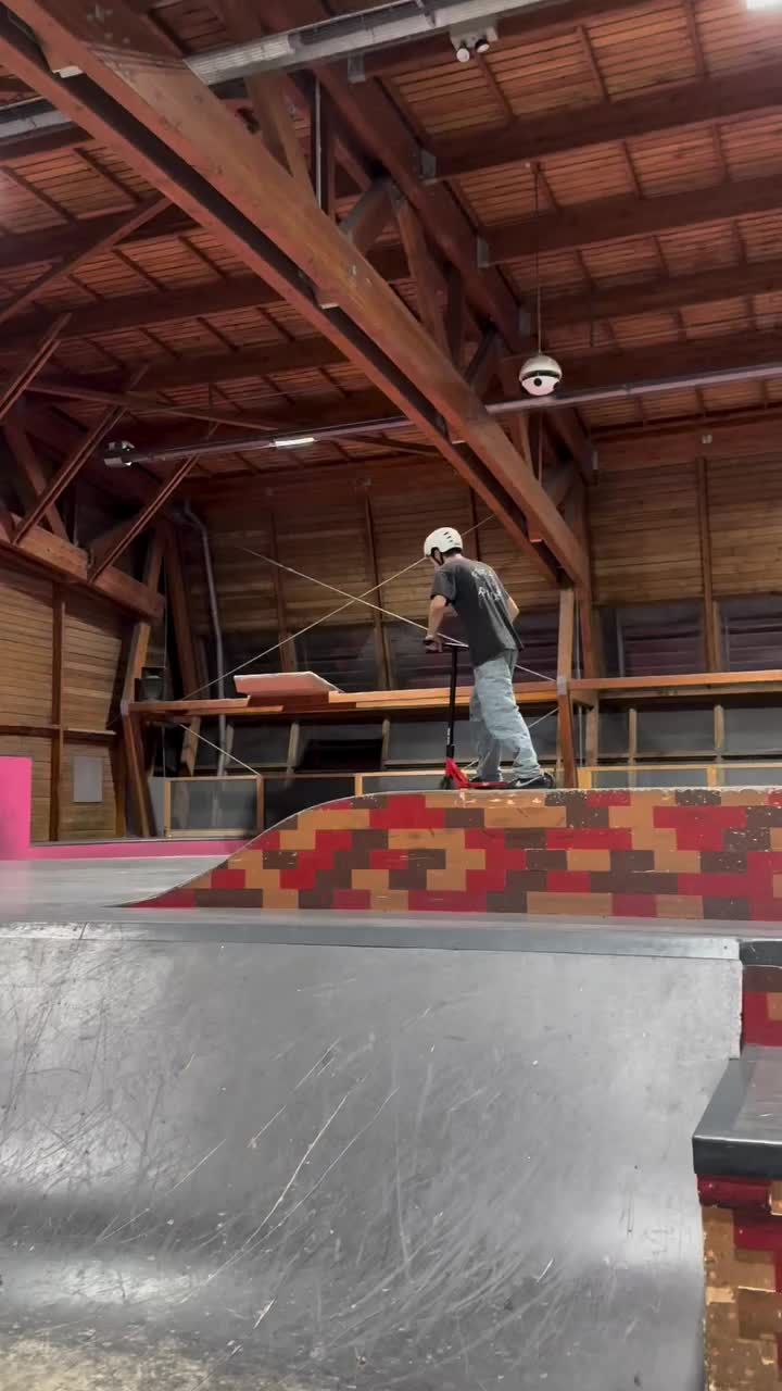 Video post from nkdscooters.