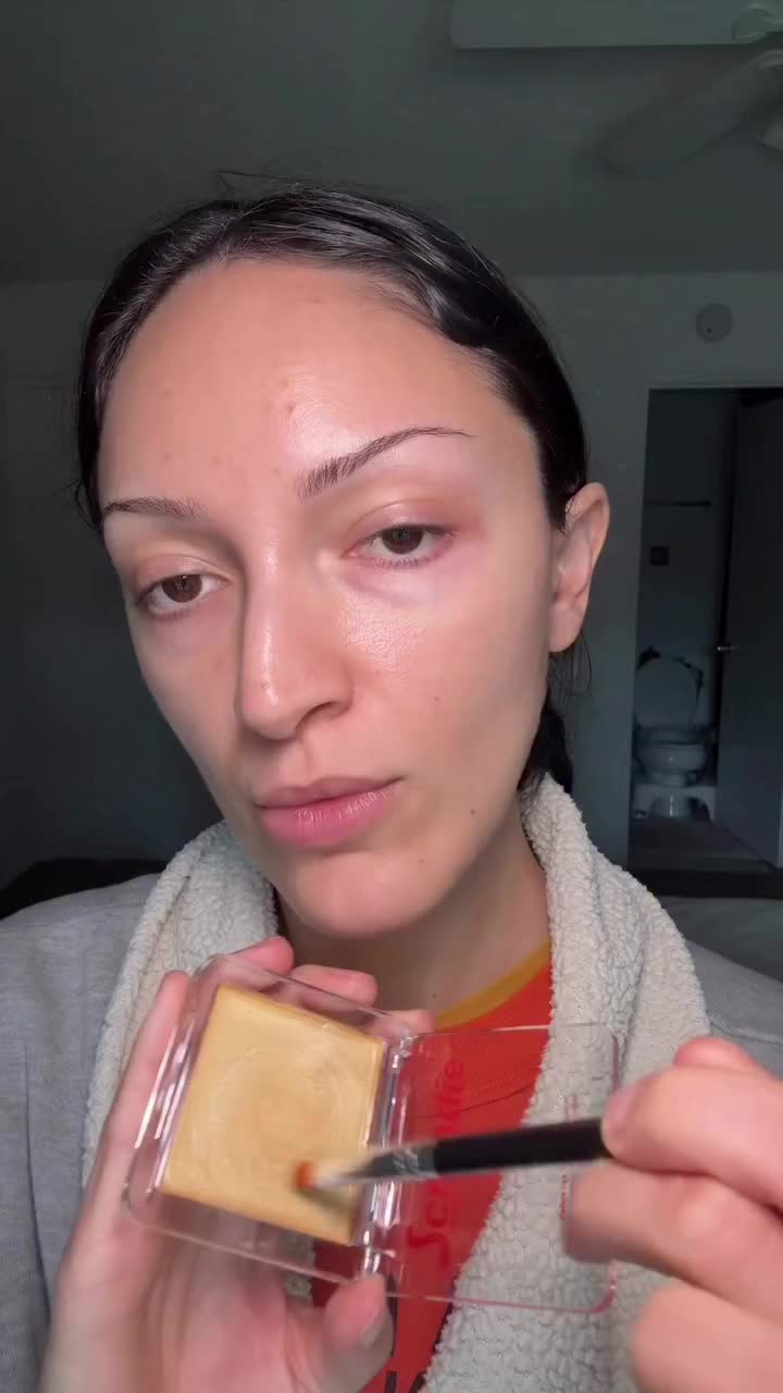 Video post from scrandiebeauty.