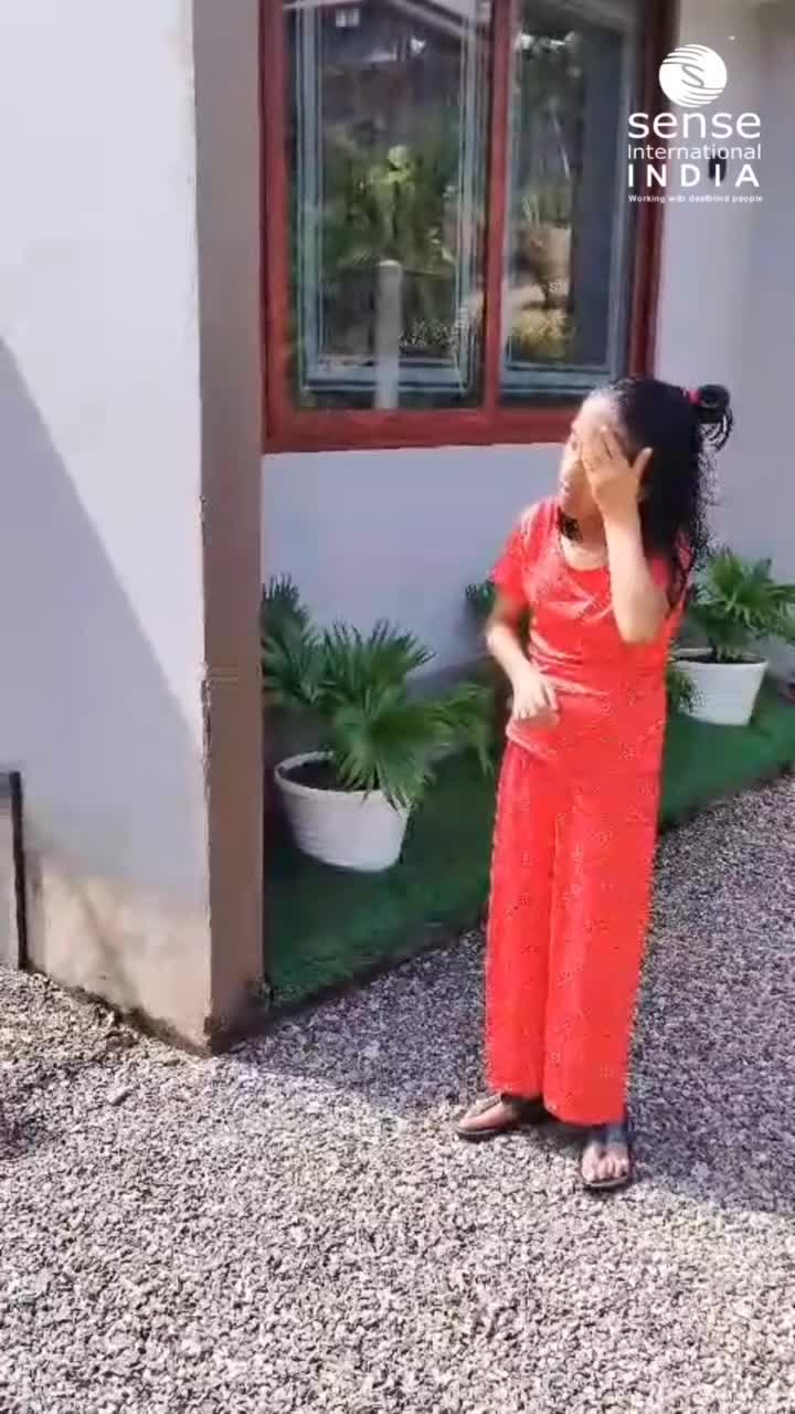 Video post from sense.india.