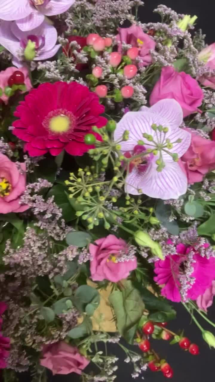 Video post from dellemannbloemen.