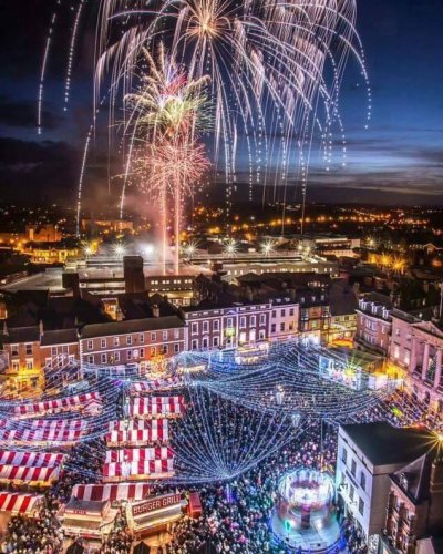 Carousel post from bramleynewspaper.