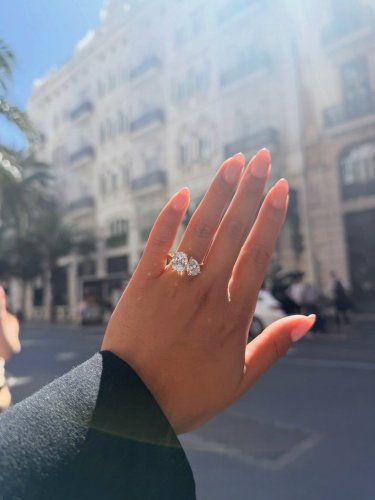 Carousel post from diamondsbyme.