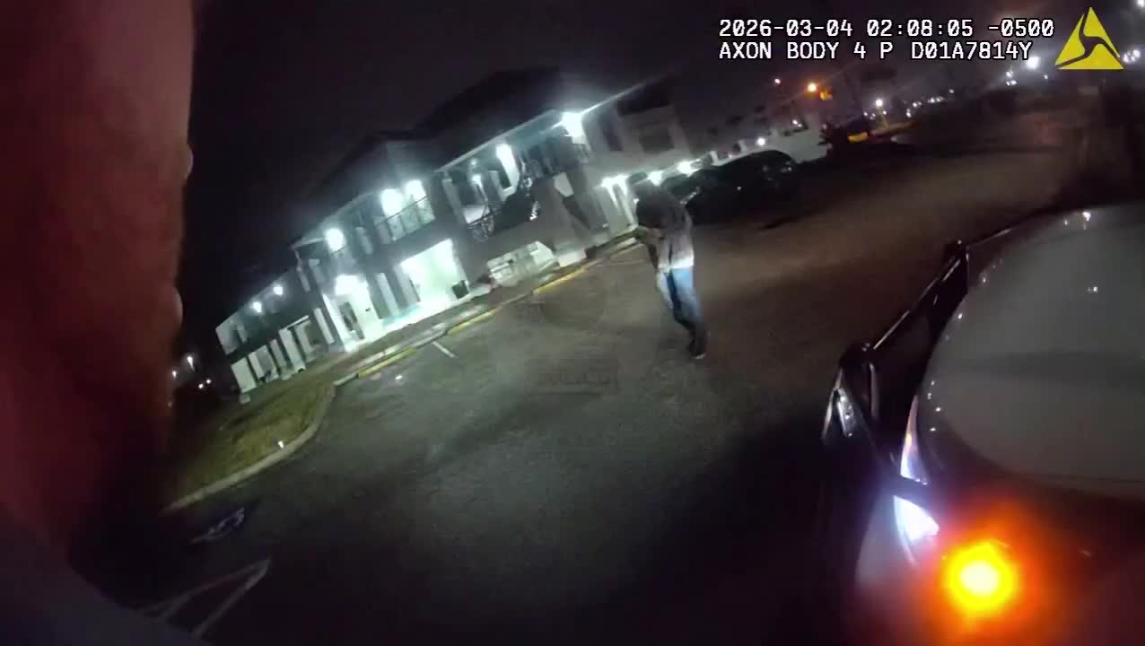 Video post from daytonabeachpolice.