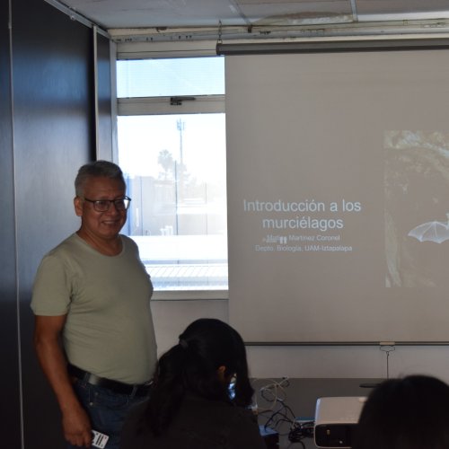 Carousel post from murci_uami.