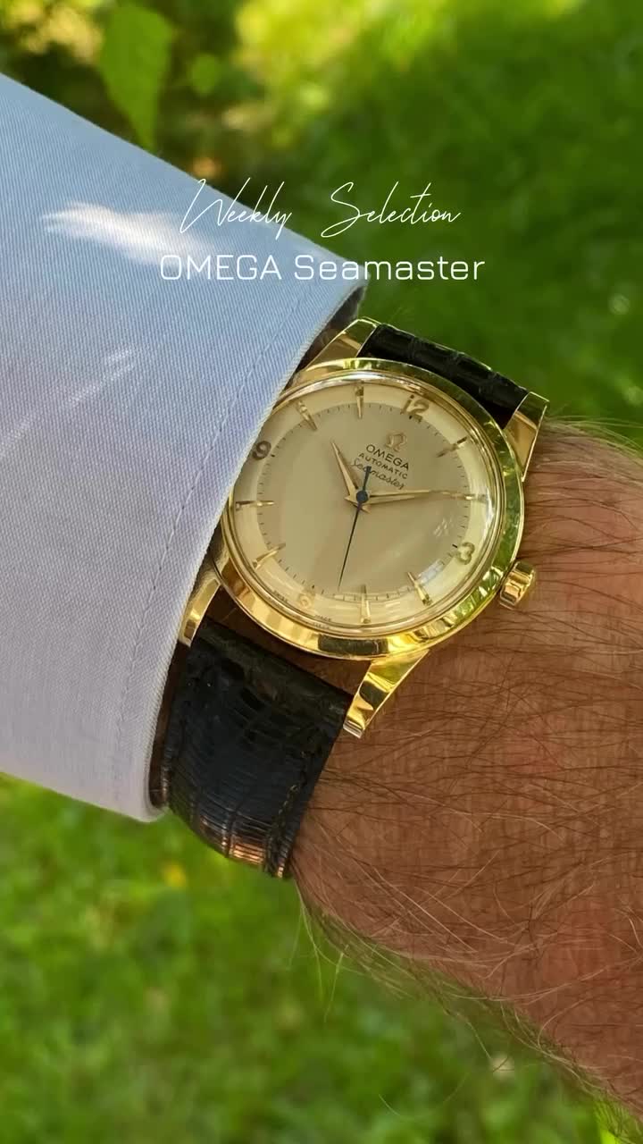 Video post from schoenesammleruhren.