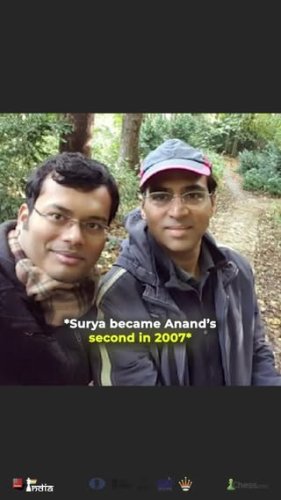 Video post from chessbaseindia.