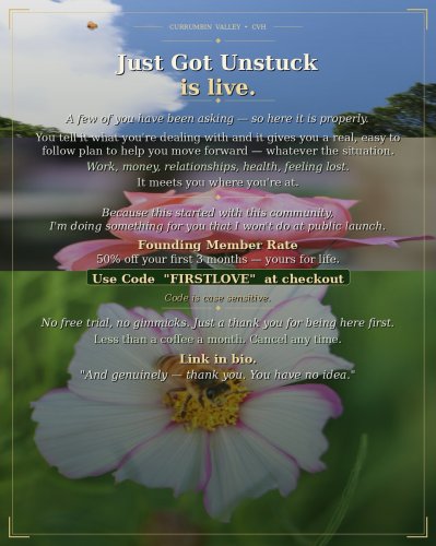 Photo post from currumbinvalleyharvest.