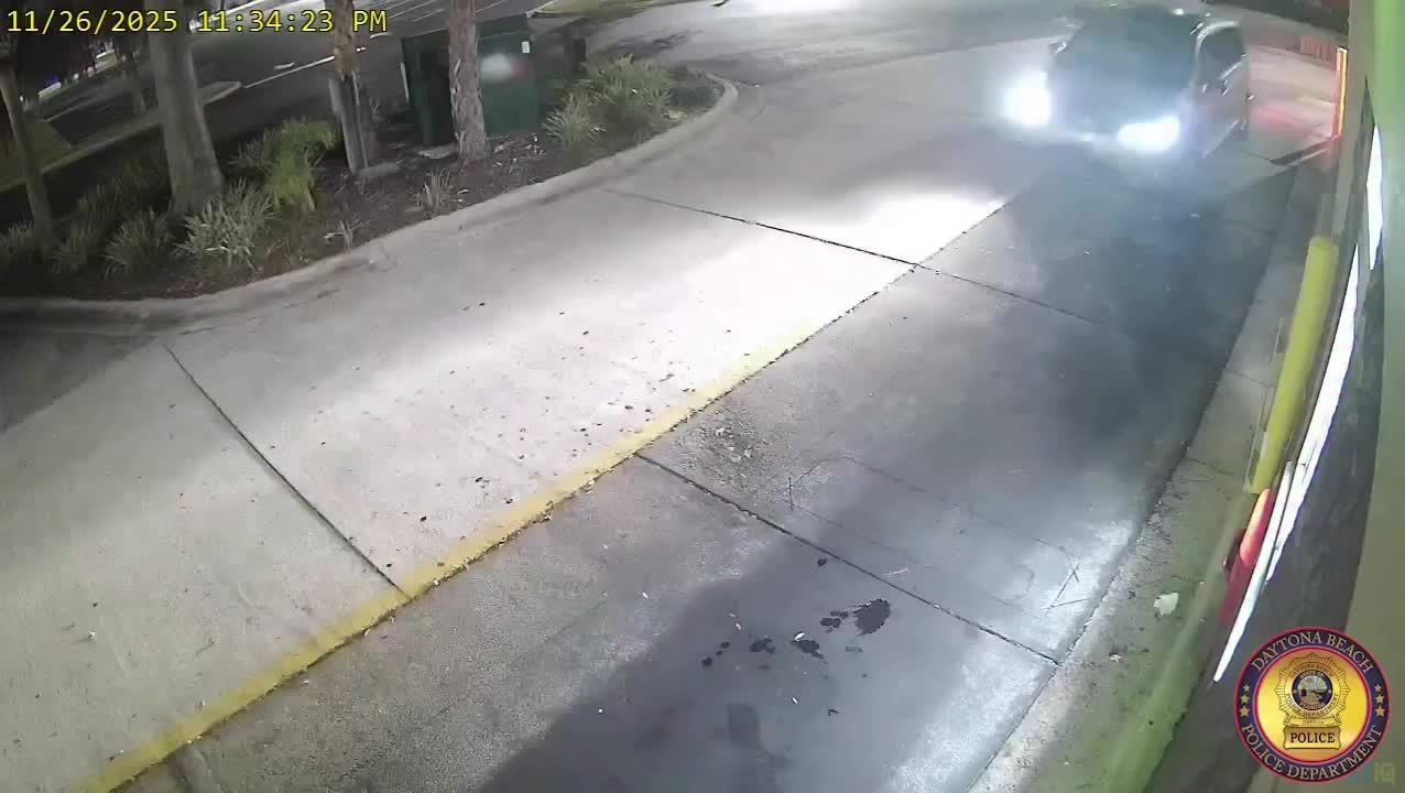 Video post from daytonabeachpolice.