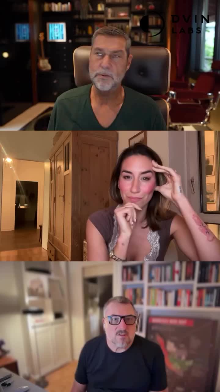 Video post from clubdvin.