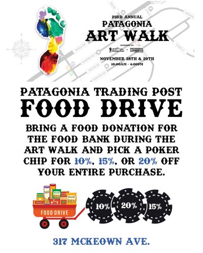 Carousel post from patagoniatradingpost.