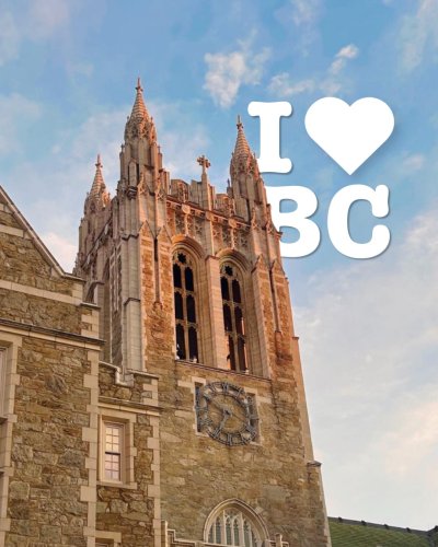 Carousel post from bostoncollege.