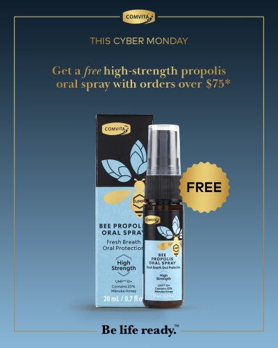 Photo post from comvita_au.