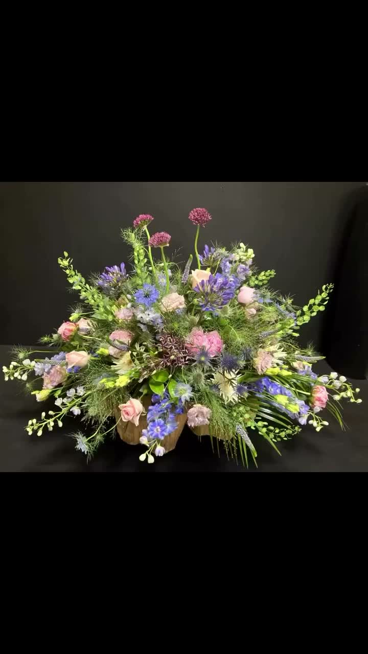Video post from dellemannbloemen.
