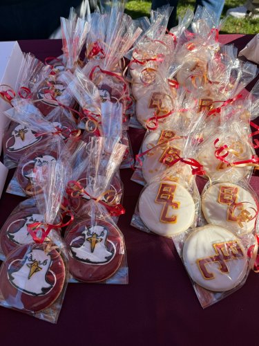 Photo post from bostoncollege.