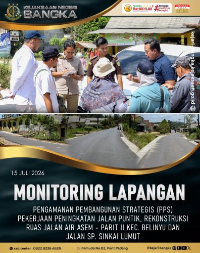 Photo post from kejaribangka.