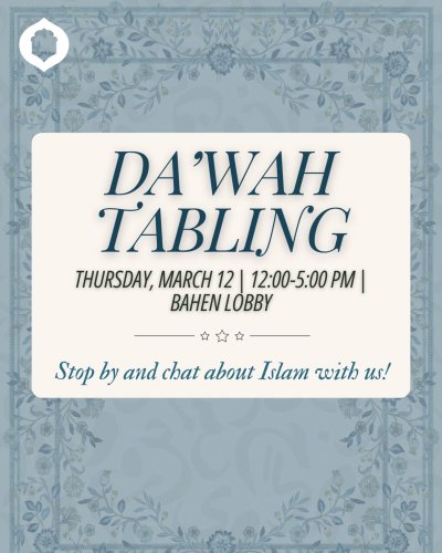 Photo post from uoftmsa.